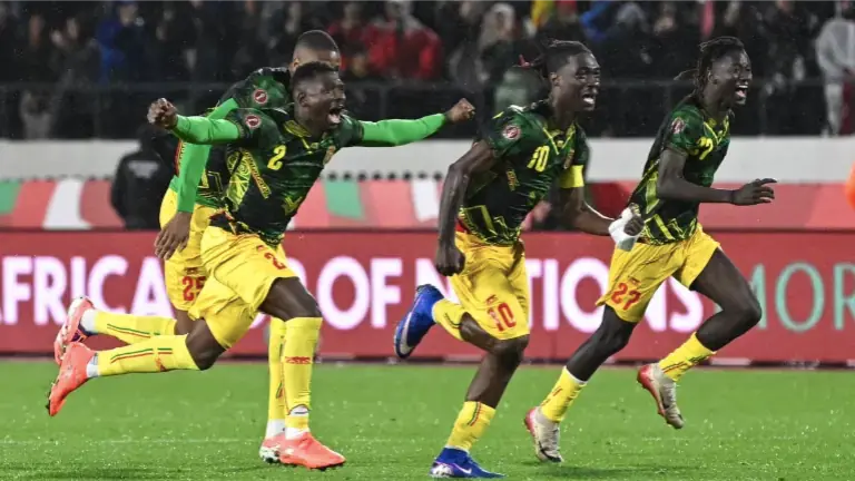 Senegal và Mali vào tứ kết Giải vô địch châu Phi